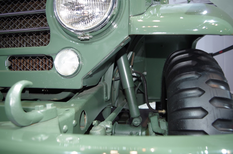 Illustration for article titled The Sexiest Truck At The 2015 Chicago Auto Show Is 54 Years Old
